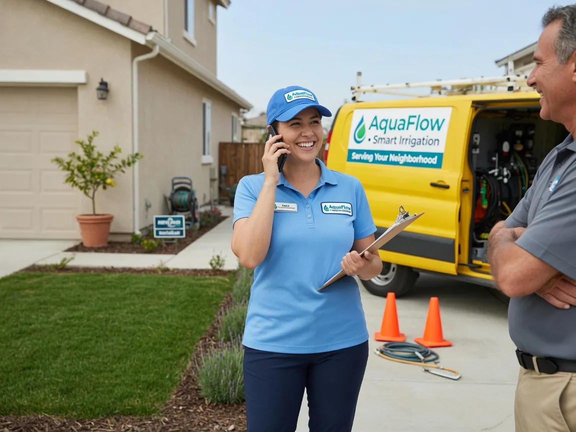 Irrigation Installation Martell, NE FAQs