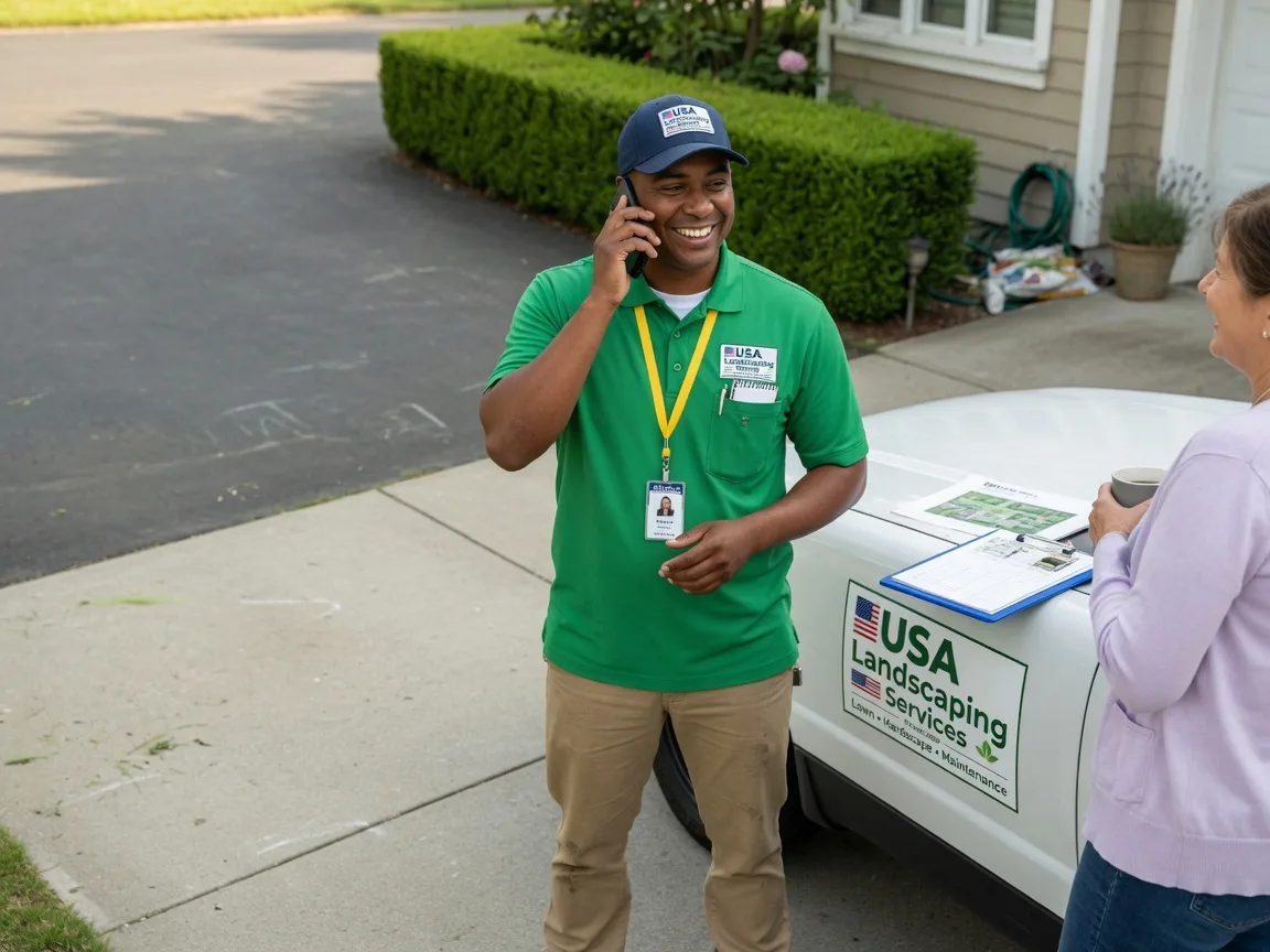 Lawn Care Martell, NE FAQs